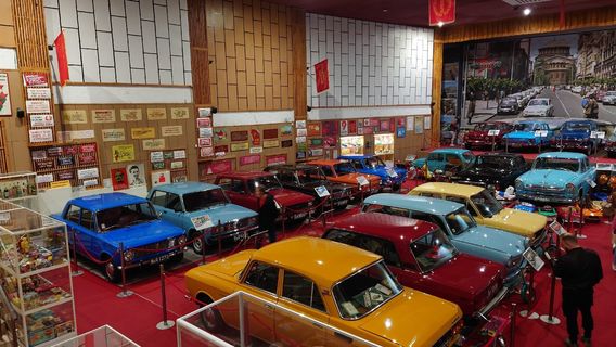 Museum Cars of socialism