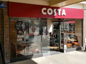 Old George Mall