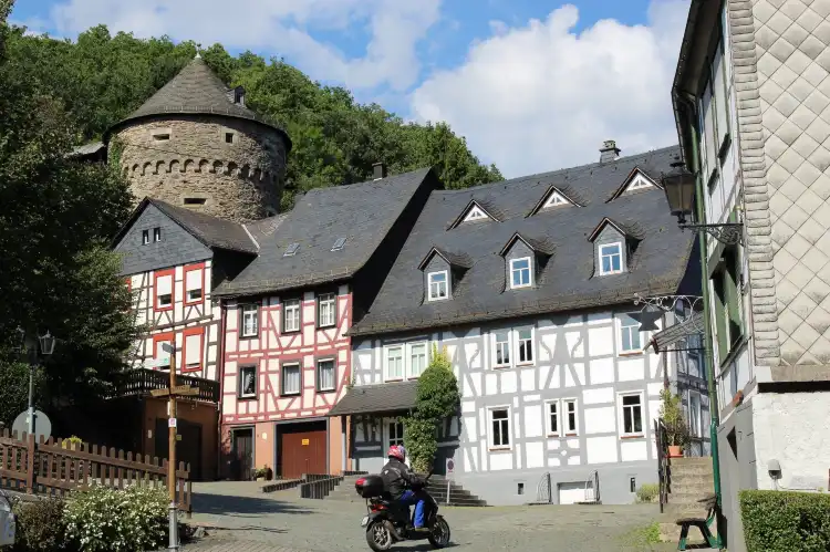 فنادق في Herrstein