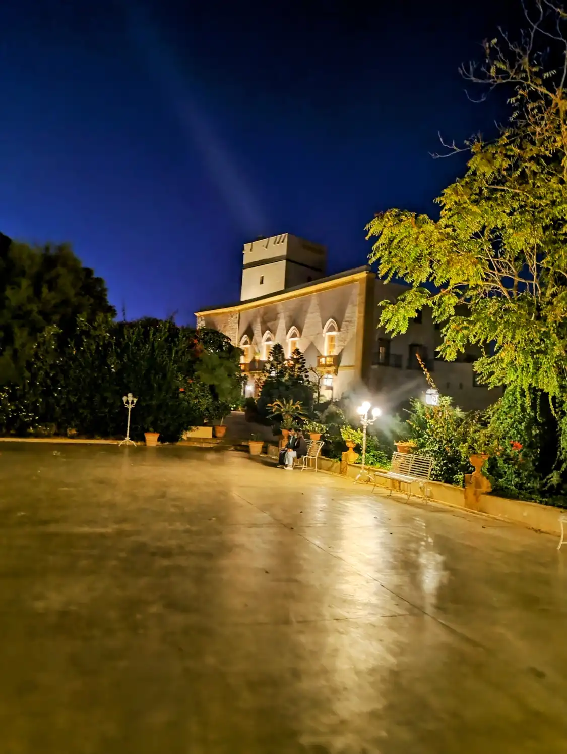 Hotel in zona Castello di Solanto