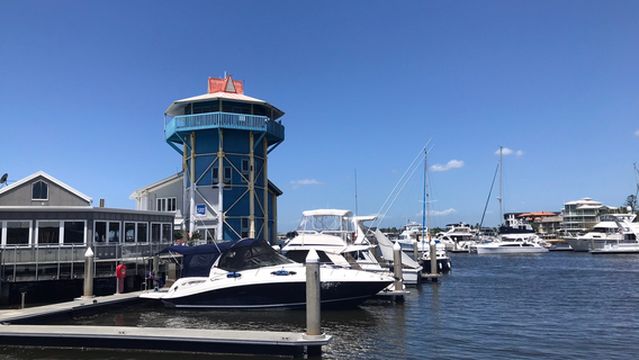 The Wharf Mooloolaba