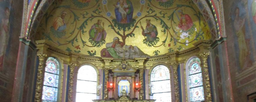 Monastere de saint Norbert.