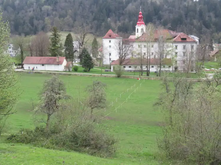 Hotel di Begunje na Gorenjskem