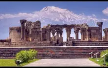 Музей храма Звартноц