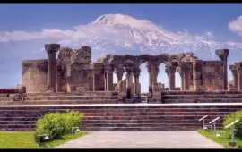 Музей храма Звартноц