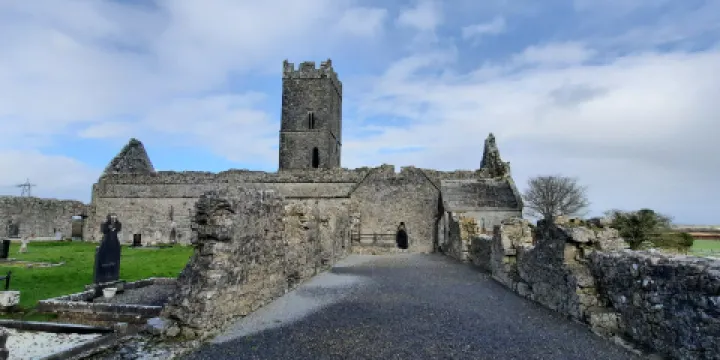 Clare Abbey
