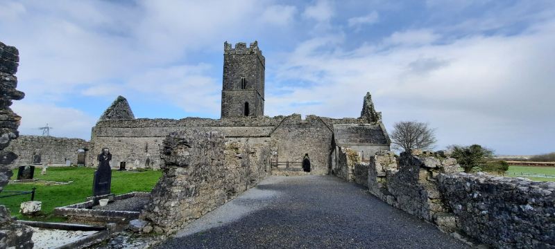 Clare Abbey
