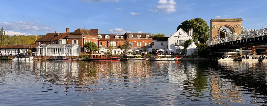 Marlow Bridge