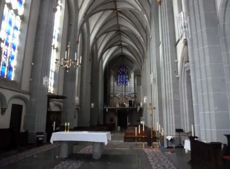 Các khách sạn gần Kloster Graefenthal