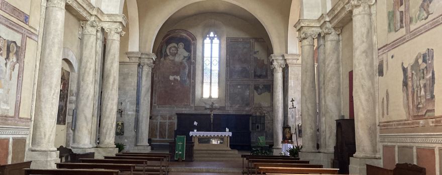 Pieve dei Santi Leonardo e Cristoforo