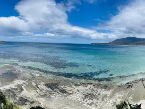 Tessellated Pavement