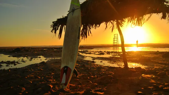 Sidi Kaouki Surf Station