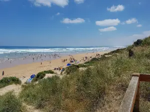 No 5 Beach