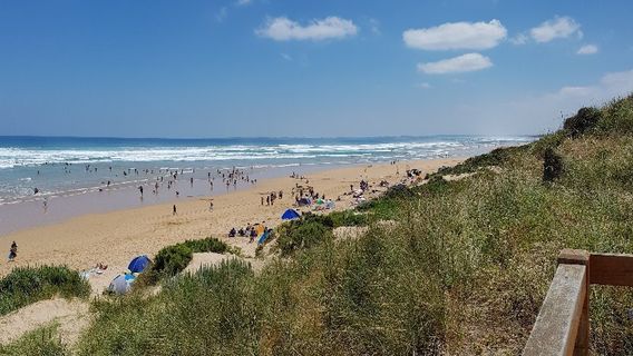 No 5 Beach