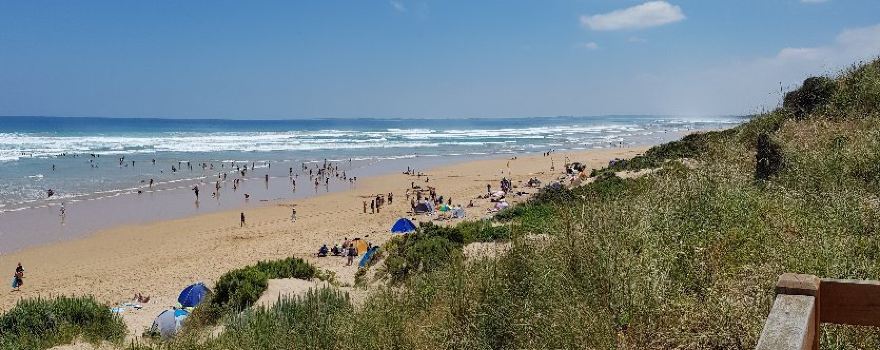 No 5 Beach