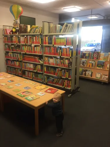Bibliothek Lustenau