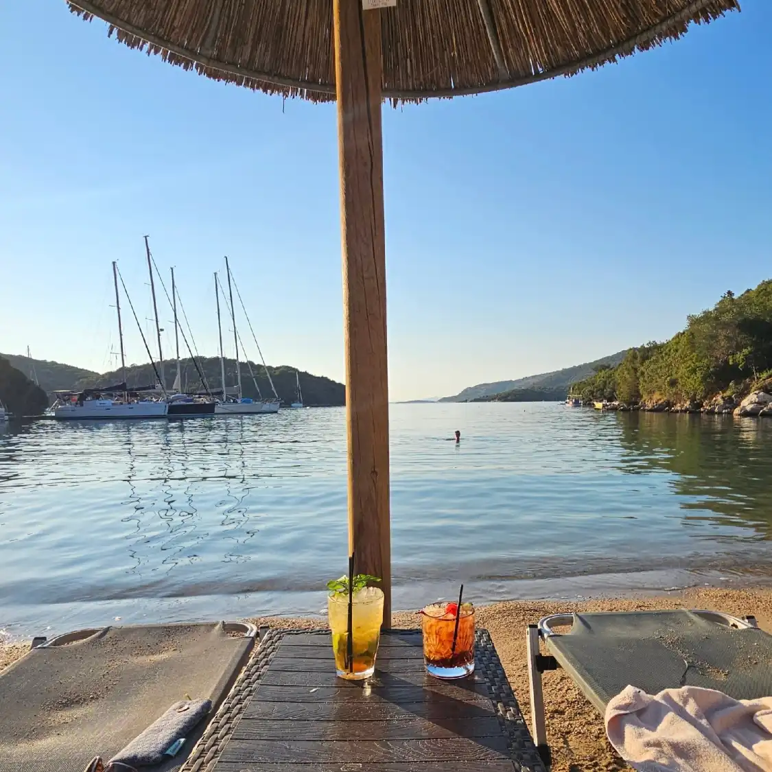 Hotels near Karvouno Beach