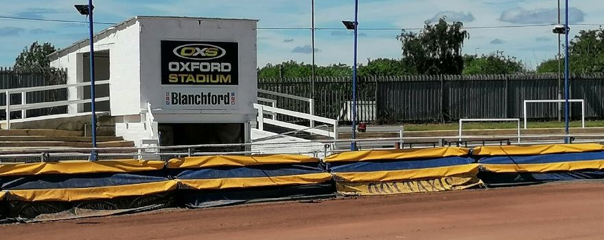 Oxford Plains Speedway