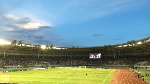 Mandalar Thiri Sports Stadium