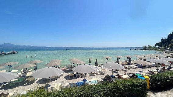 Spiaggia Lido Delle Bionde