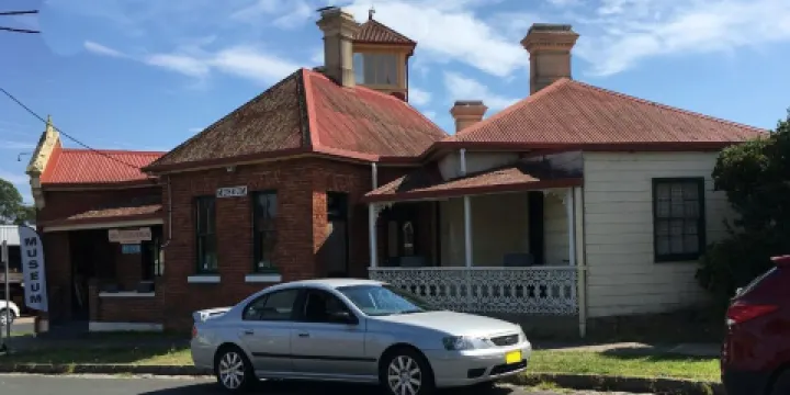 Bega Pioneer Museum