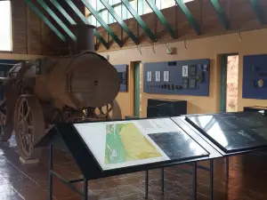 Lion Cavern