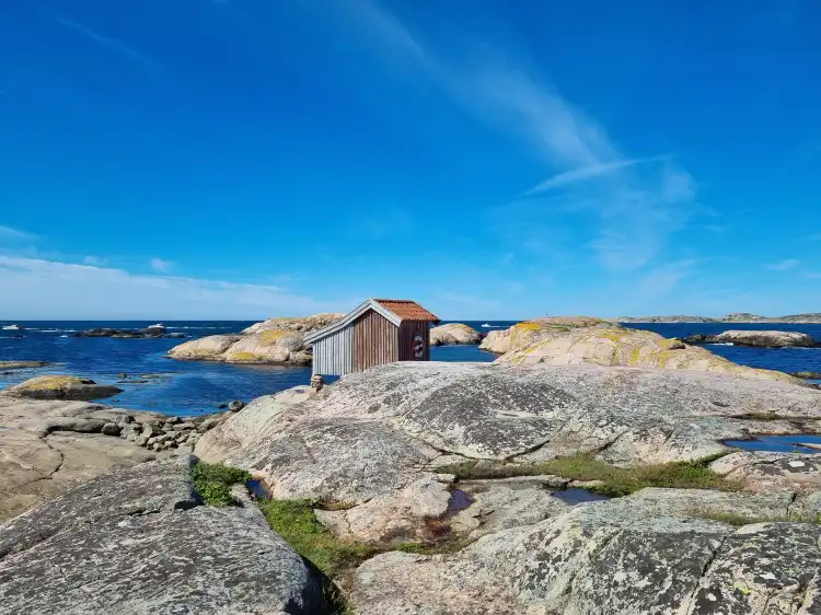 Hotels near Promenade Fjällbacka