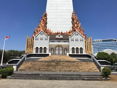 Mandala Monument of West Irian Liberation
