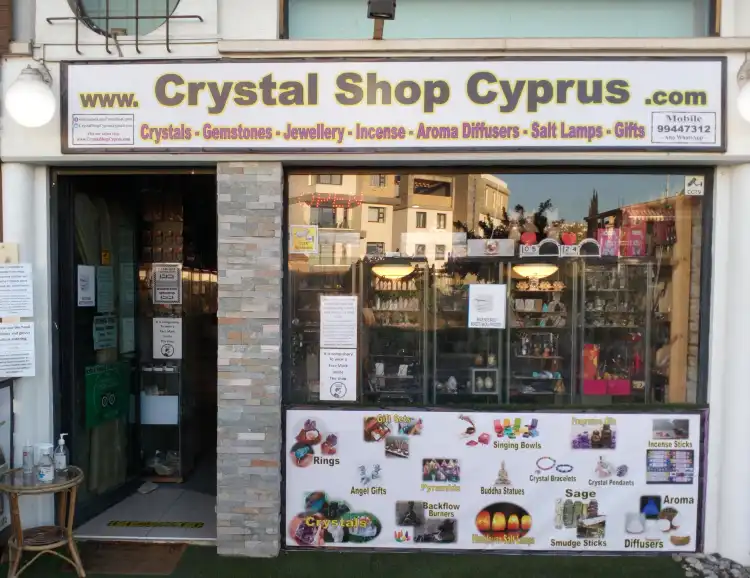 Hotels near Crystal Shop Cyprus