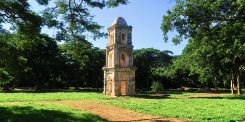 Ruinas de Ingenio San Isidro de los Destiladeros