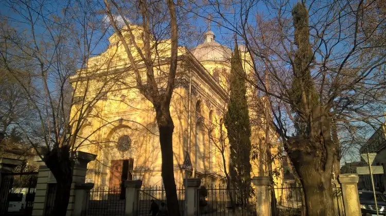 Hotels near St. Peter and Paul Apostles' Church