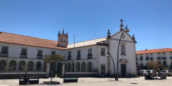Igreja de Sao Joao Evangelista das Carmelitas.