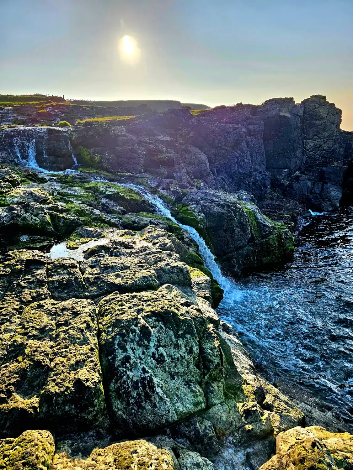Hotel dekat Dunseverick Falls