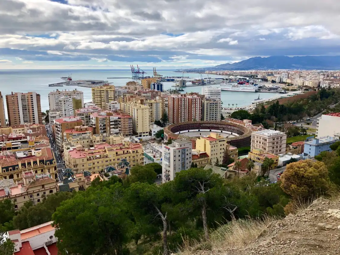 Hotels near Sendero La Malagueta
