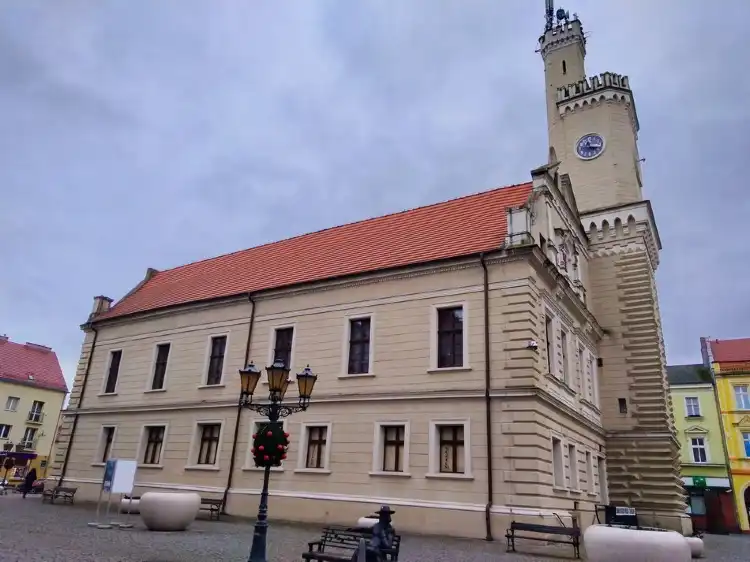 Hotels near Łagów Lubuski