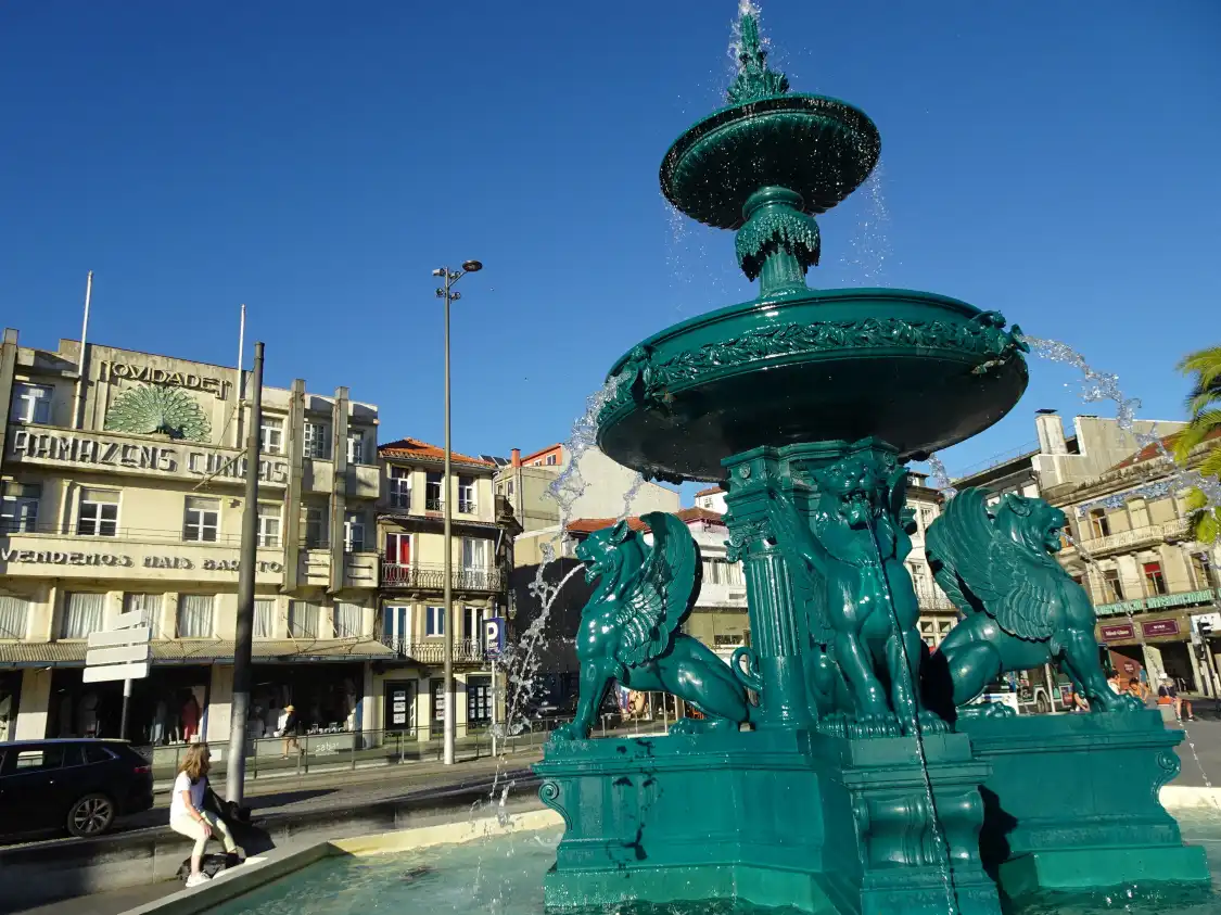 Hotel in zona Fontana dei leoni