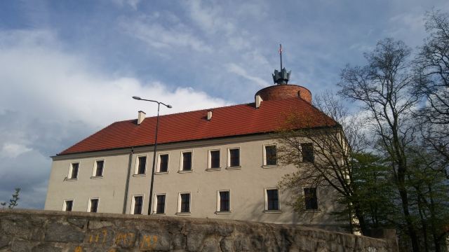 Zamek Książąt Głogowskich