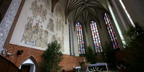 Bazylika pw. Sciecia sw. Jana Chrzciciela