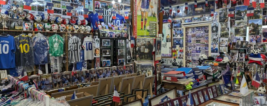 The House of Platini