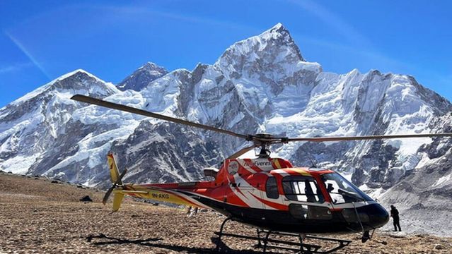 Adventure White Mountain