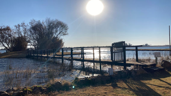 Boskop Dam Nature Reserve
