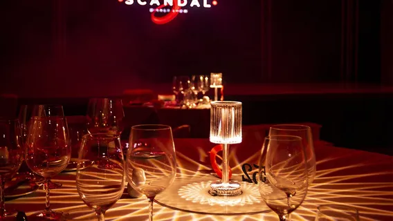 Scandal Dinner Show