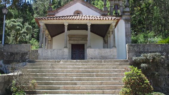 Our Lady of the Guide Chapel