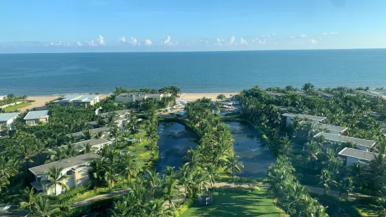 Ho Tram Beach