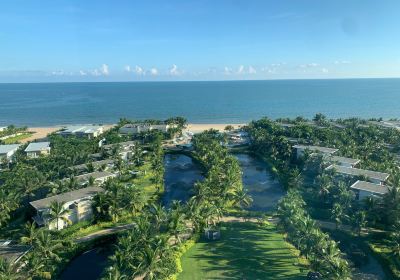 Ho Tram Beach