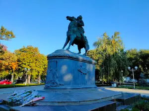 Suvorov Monument