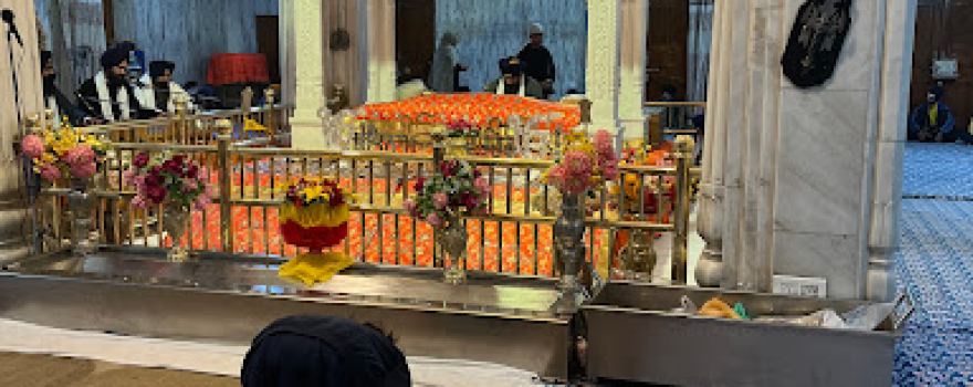 Gurudwara Sri Amb Sahib