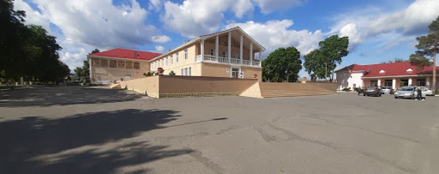 Parc Memorial Doroţcaia