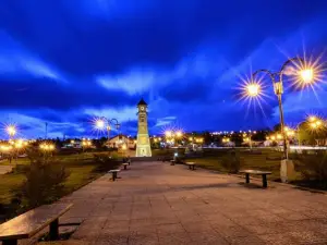 General San Martin Plaza