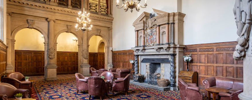 Keele University Events and Conferencing